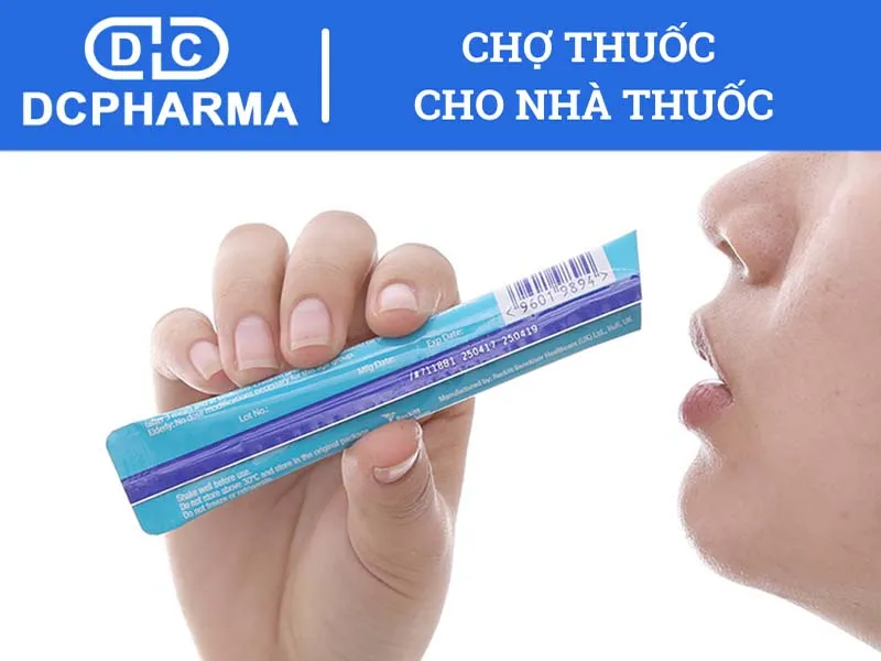 thuốc chữa dạ dày gaviscon