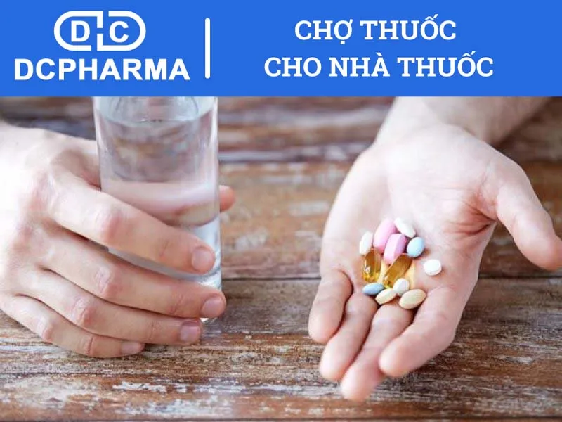 đau dạ dày uống thuốc gì