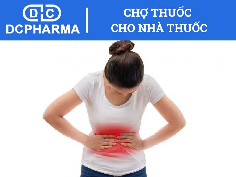 thuốc giảm đau dạ dày