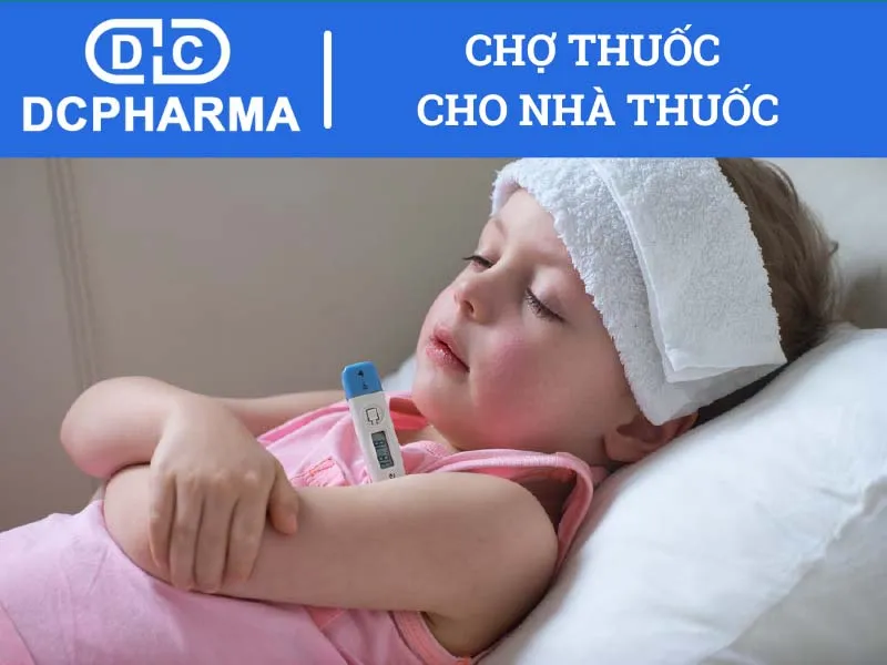 Những lưu ý và bảo quản sử dụng thuốc hạ sốt Nurofen