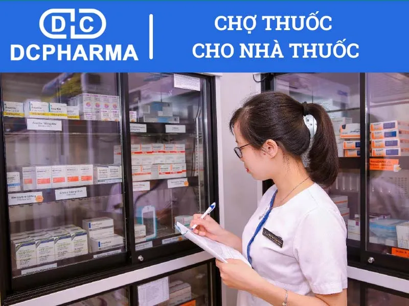 Bảo quản thuốc trong bệnh viện thế nào?