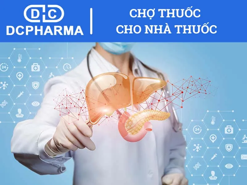 Một số lưu ý khi sử dụng thuốc trị nóng gan