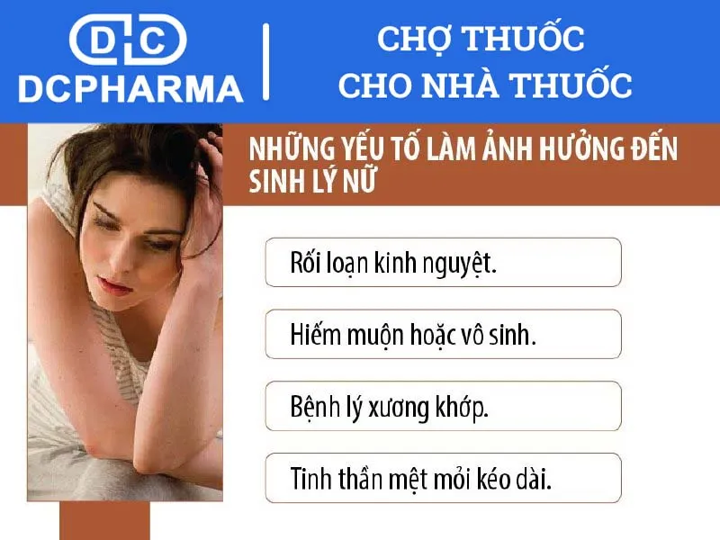 thuốc hỗ trợ sinh lý nữ 