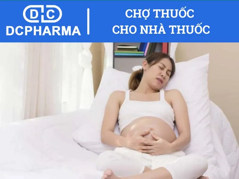 thuốc đau dạ dày cho phụ nữ có thai