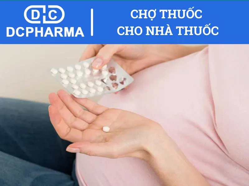 Các tác dụng phụ khi phụ nữ mang thai dùng thuốc đau dạ dày