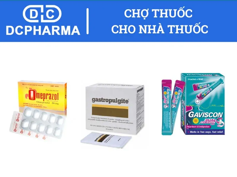 thuốc đau dạ dày được dùng cho phụ nữ có thai