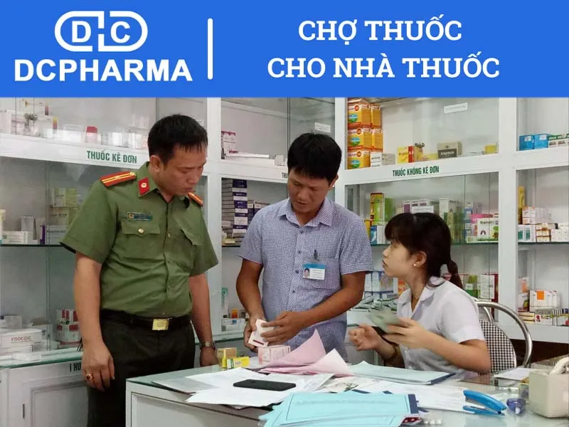 Lộ trình bổ sung phạm vi kinh doanh thuốc kiểm soát đặc biệt