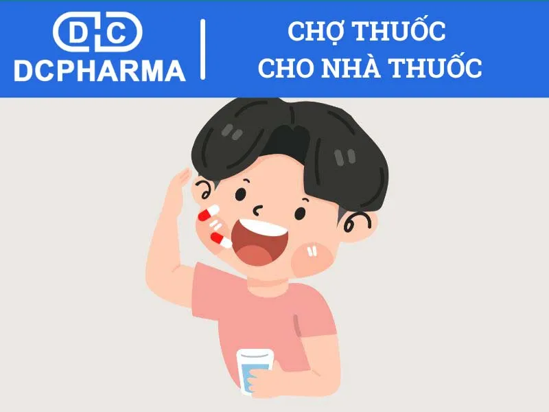 Tìm hiểu quá trình dùng thuốc của khách