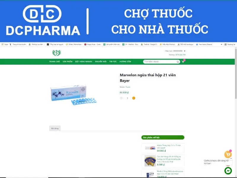 Những lưu ý khi dùng thuốc Drosperin