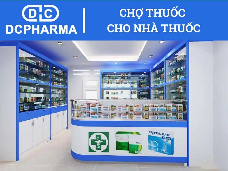 mẫu sơ đồ nhà thuốc