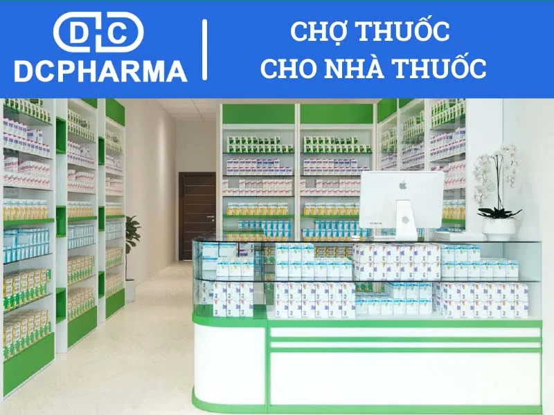 mẫu nhà thuốc đẹp