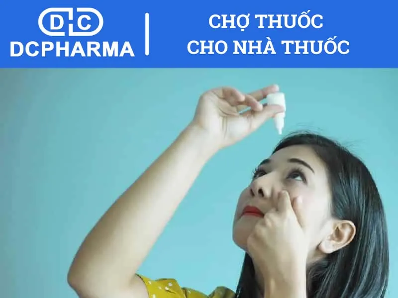 Thuốc nhỏ mắt Systane Ultra có tốt không?