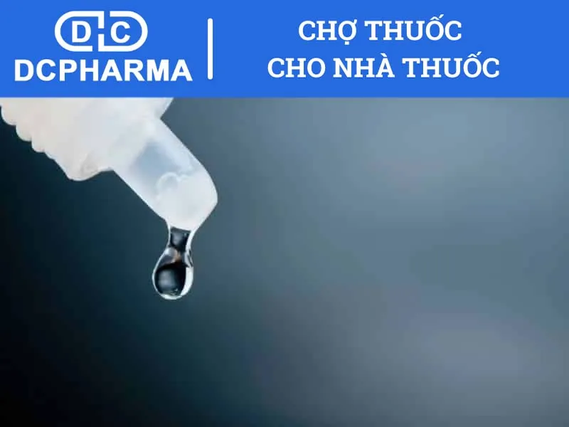 Một số lưu ý khi sử dụng thuốc nhỏ mắt Systane Ultra