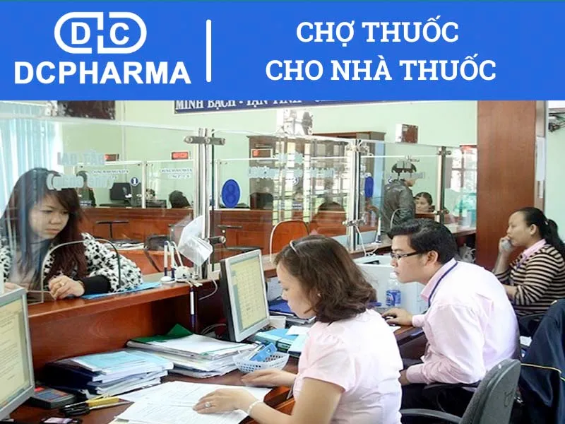 Thủ tục làm giấy phép kinh doanh nhà thuốc