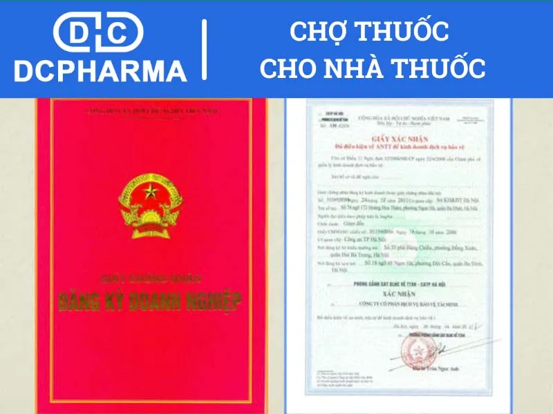 thủ tục xin cấp giấy phép đăng ký kinh doanh