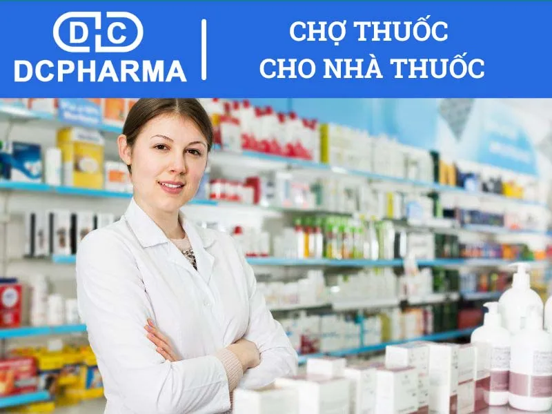 hướng dẫn nộp thuế cho quầy thuốc tây