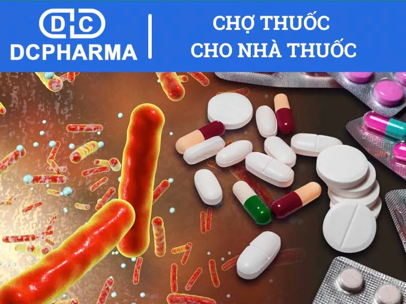 Tác dụng của thuốc Amoxicillin