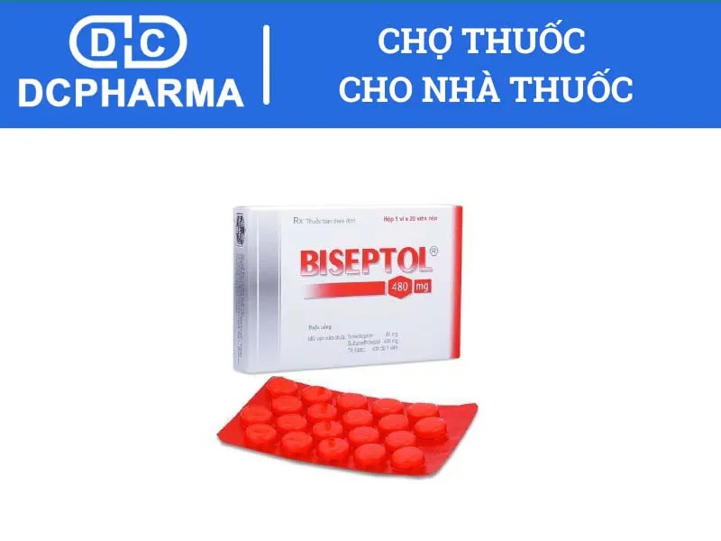 thuoc biseptol la gi tac dung va cach su dung hop ly 67569d2a5422b