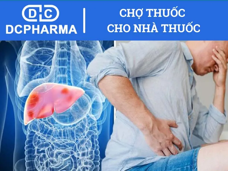 Công dụng của thuốc bổ gan Arginin