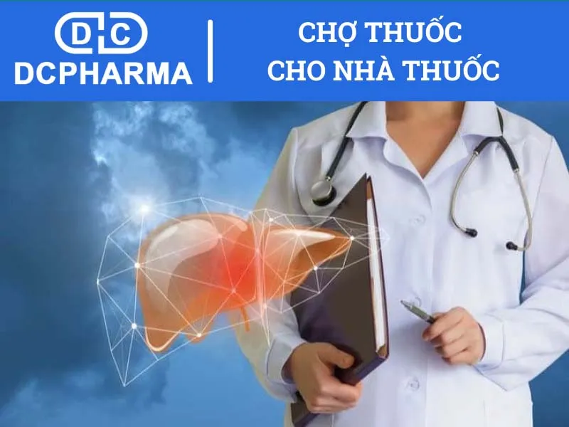 Tác dụng của thuốc Boganic