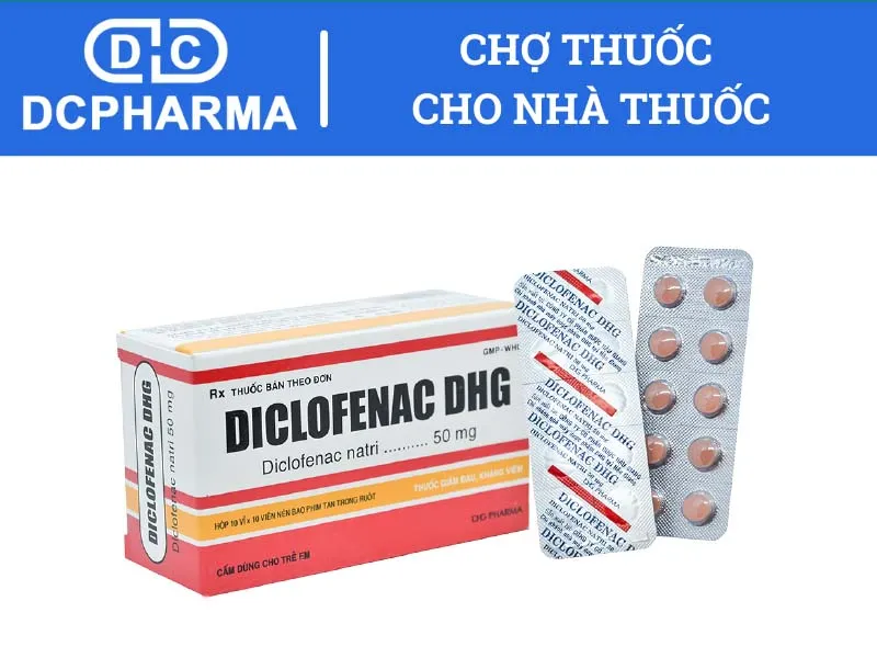 thuoc diclofenac la gi tac dung va cach dung thuoc tiem diclofenac 67569c62b3ace