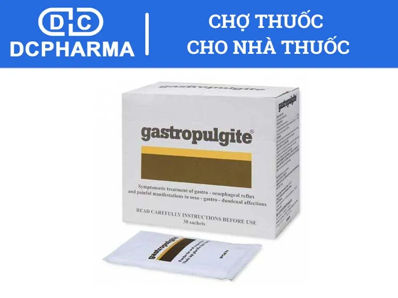 thuốc bao dạ dày gastropulgite