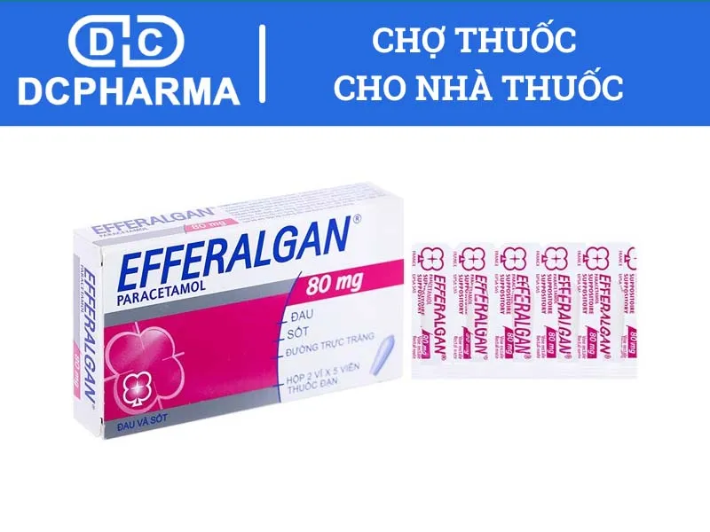 Thuốc Paracetamol phát huy tác dụng trong bao lâu?