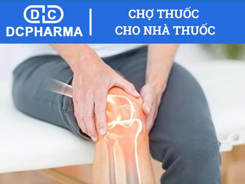 Tác dụng phụ của thuốc glucosamine 