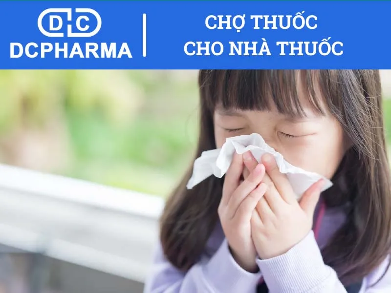 Thuốc ho Ích Nhi sử dụng cho ai?