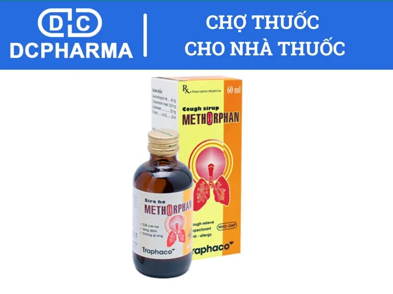 thuoc ho methorphan la gi tac dung cua methorphan voi co the 6756a7cc8d51a