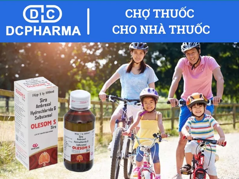 Những lưu ý vàng khi sử dụng thuốc ho Olesom S