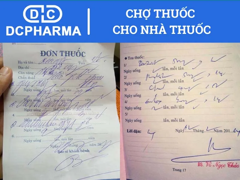 thuoc ke don la gi danh muc 30 nhom thuoc ke don hien nay 67569de50b6b2