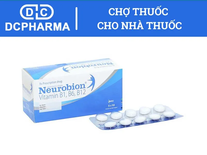 thuoc neurobion la gi tac dung va gia ban tren thi truong hien nay 67569bf84dffb