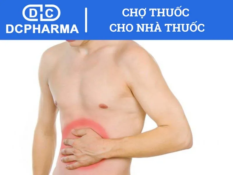 Tác dụng của thuốc Nexium