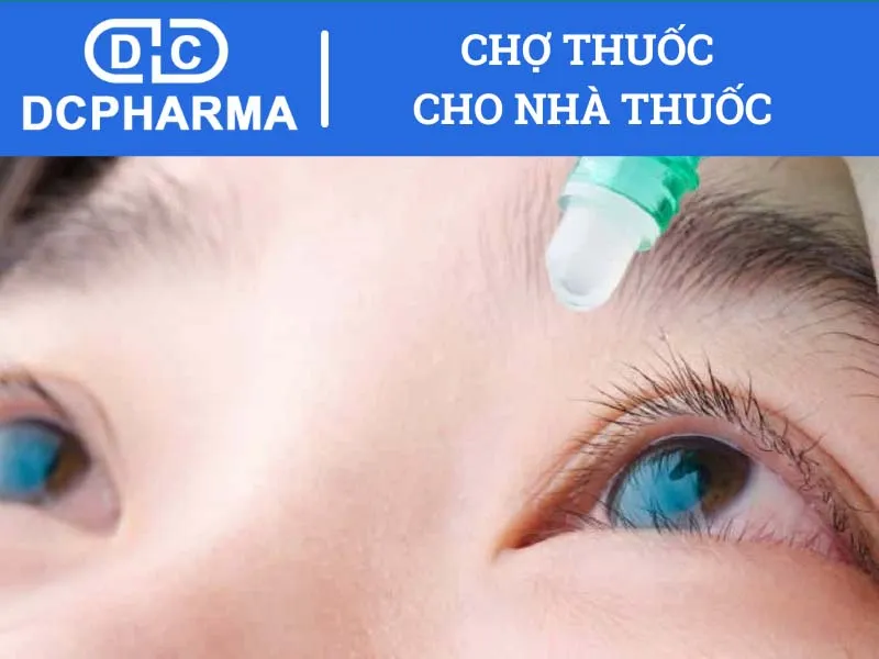 Thành phần của thuốc nhỏ mắt nhân tạo