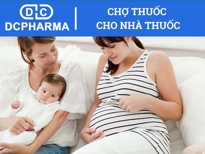 thuốc nhỏ mắt oflovid có dùng cho trẻ sơ sinh và bà bầu được không