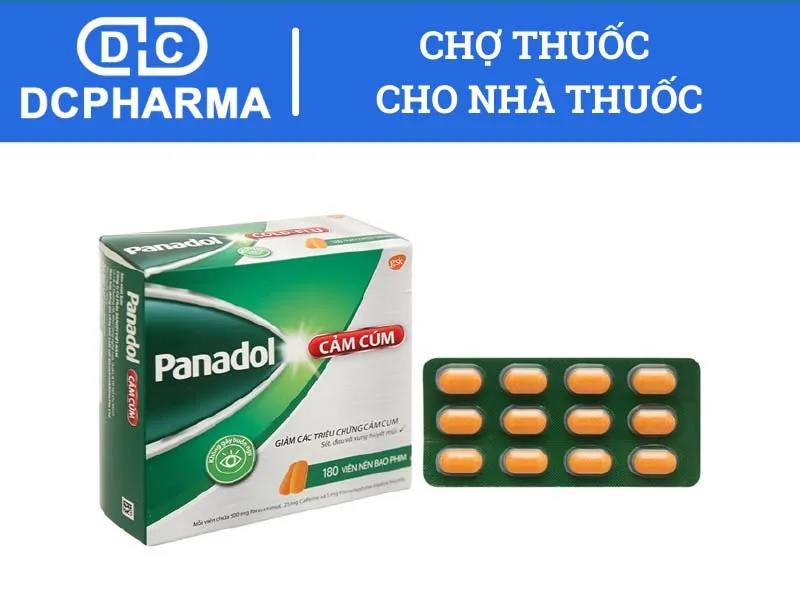 thuoc panadol extra thanh phan cong dung cach dung va tac dung phu 6756a726a0714