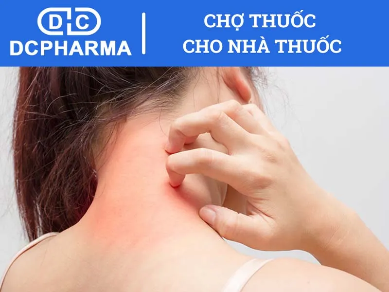 Tác dụng của thuốc Phenergan 