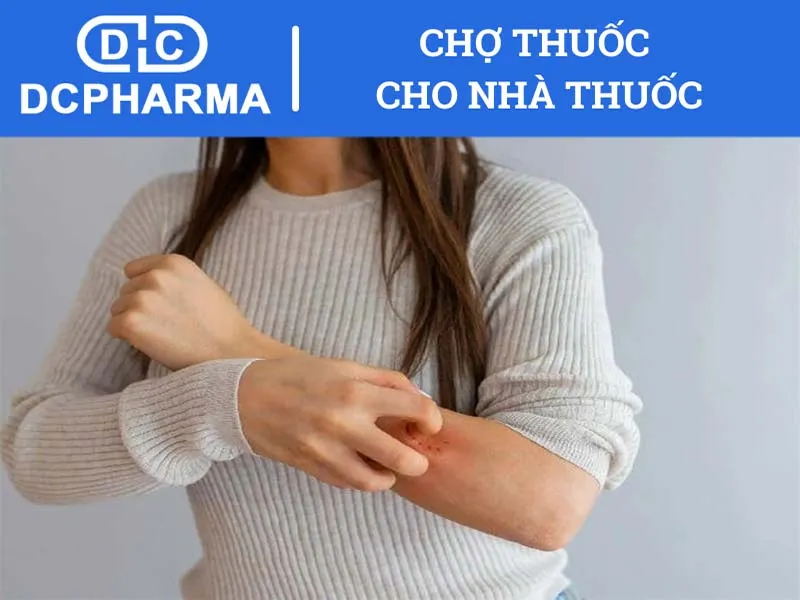 Tác dụng phụ của thuốc Phenergan