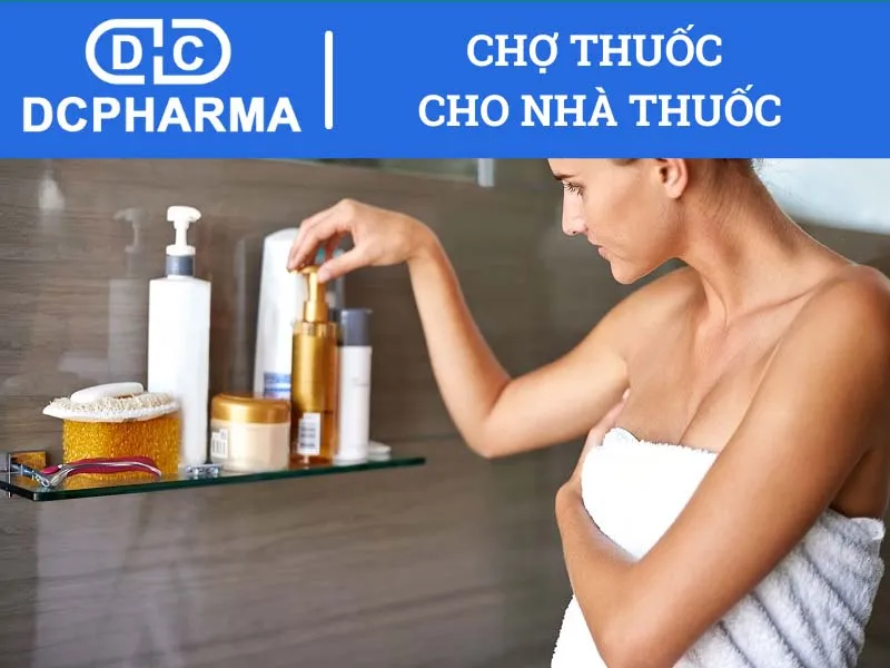 Tác dụng phụ của thuốc đặt phụ khoa Polygynax