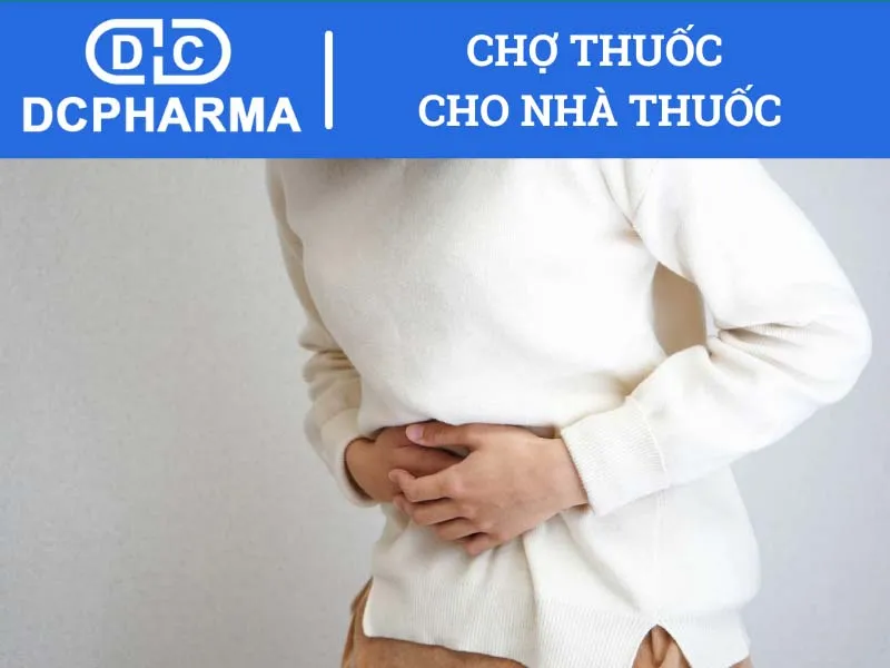 Thuốc Smecta trị bệnh gì?