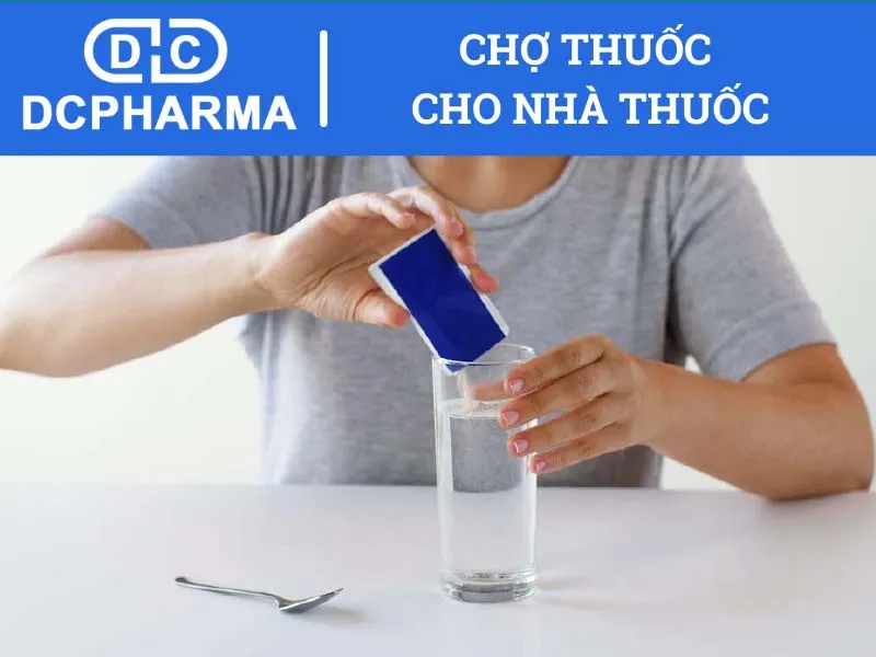 Cách sử dụng thuốc Smecta