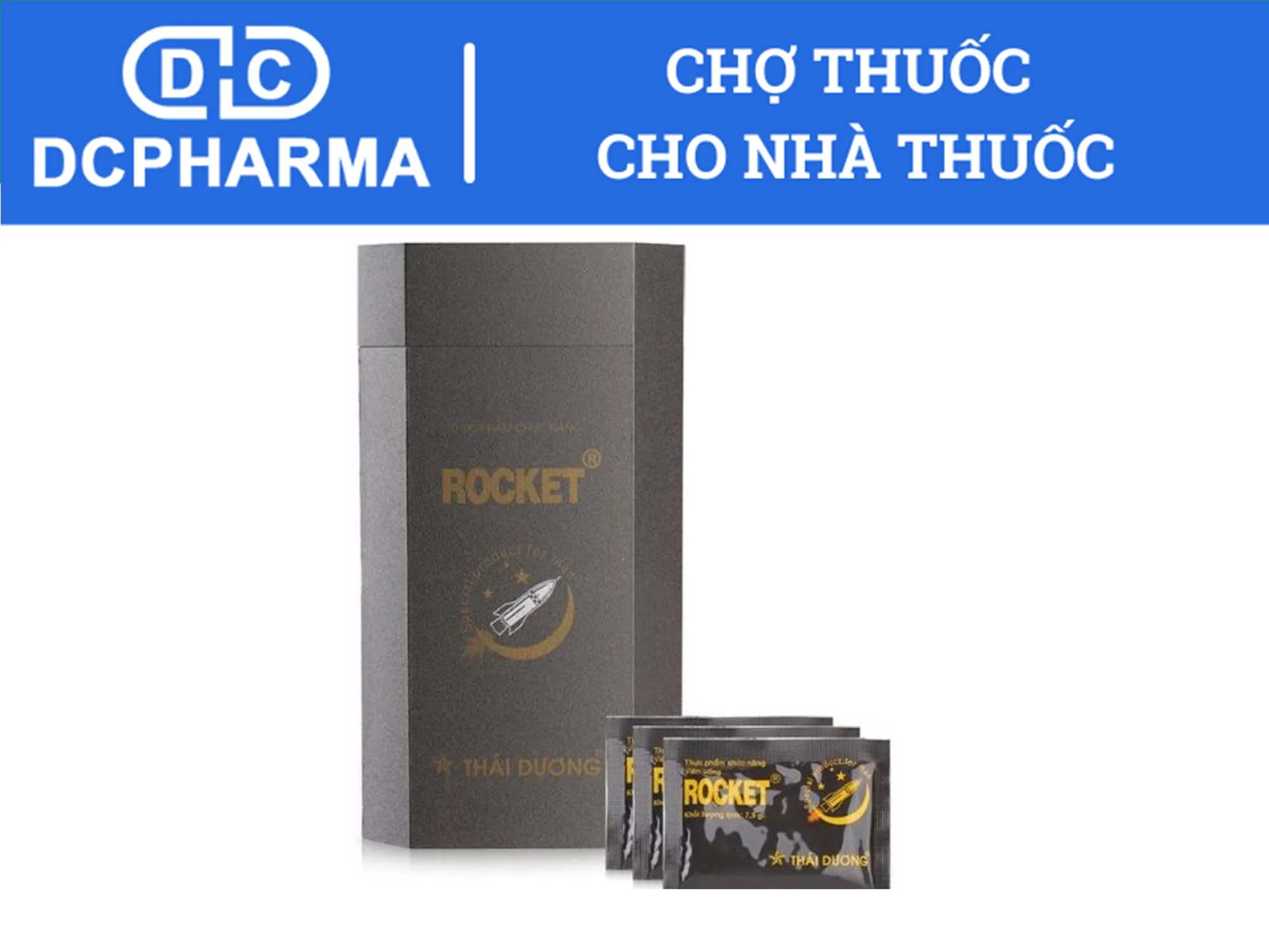 Giới thiệu về thuốc Rocket