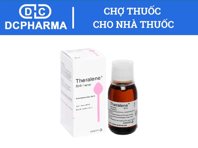 thuoc theralene la gi cong dung cach dung va gia tien ra sao 67569c442a4f7