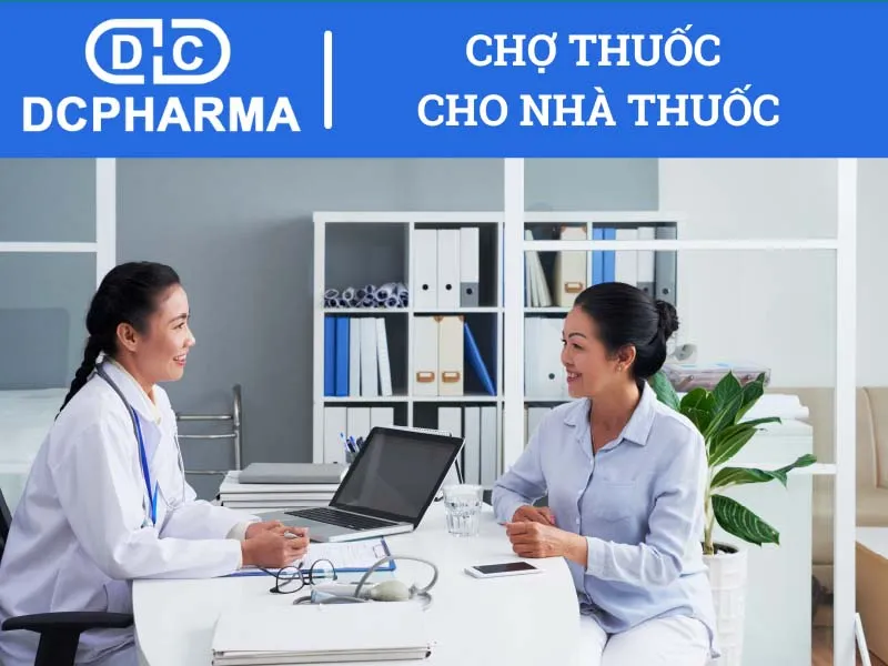 Tác dụng phụ khi sử dụng thuốc Theralene 5mg