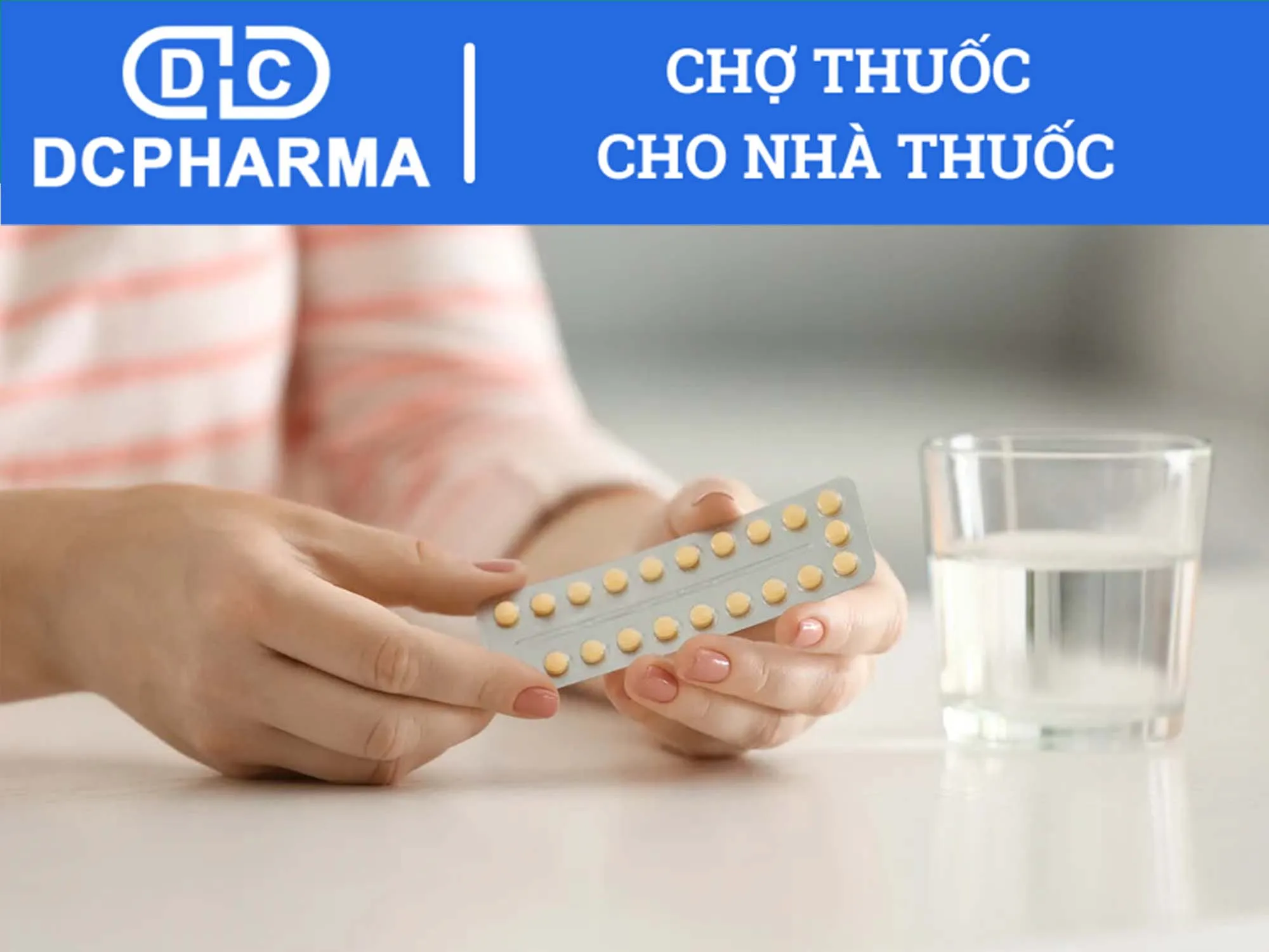 Cách sử dụng thuốc tránh thai Diane 35