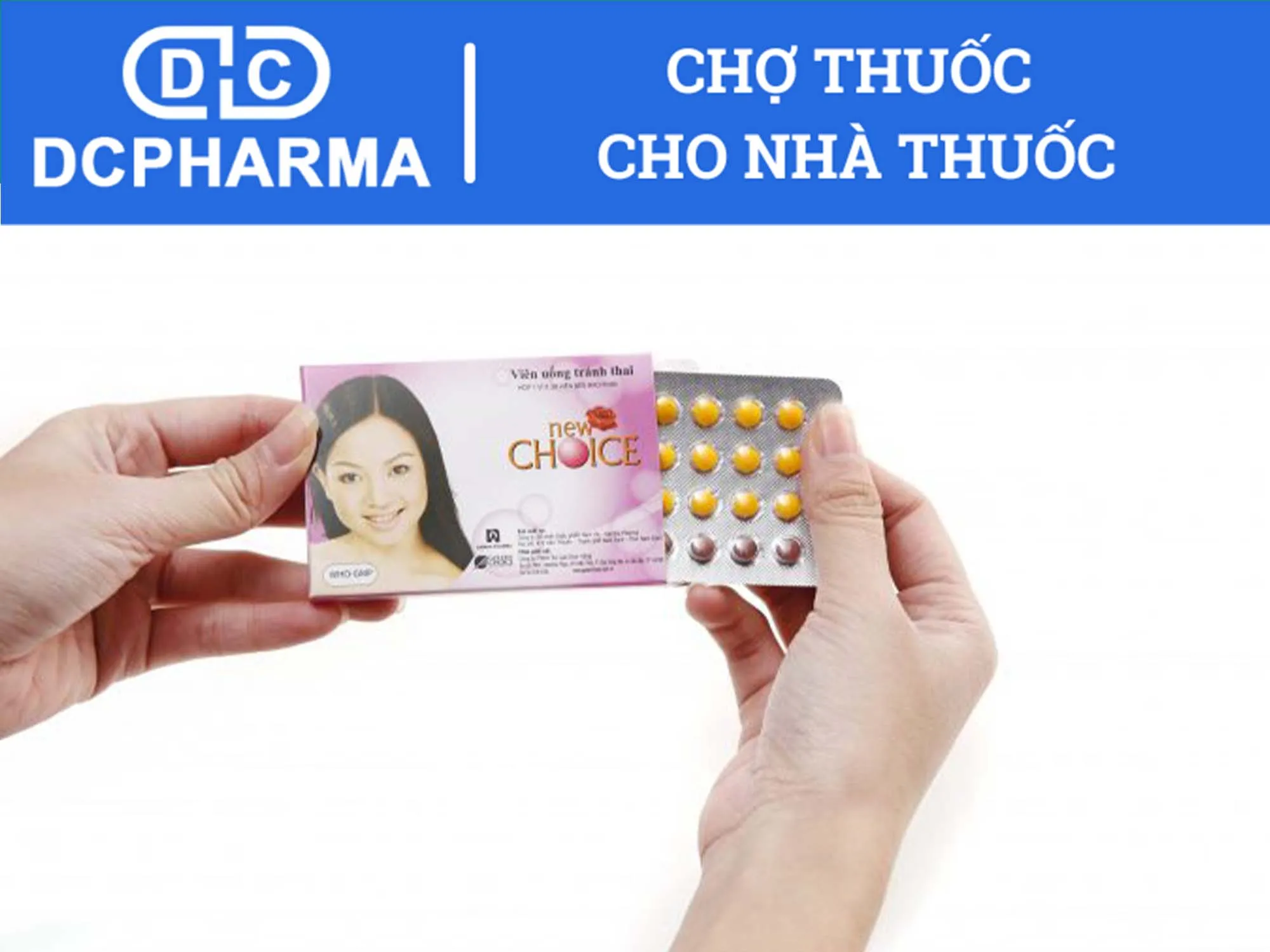 Thành phần của thuốc tránh thai Newchoice