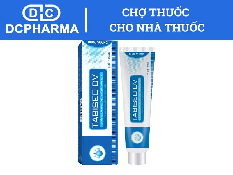 Thuốc làm mờ sẹo sau phẫu thuật Tabiseo DV