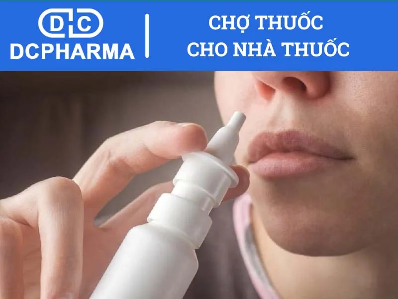 Liều dùng thuốc xịt mũi Meseca