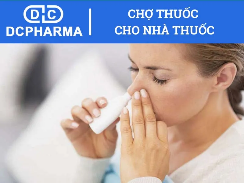 Lưu ý khi sử dụng thuốc xịt mũi Meseca